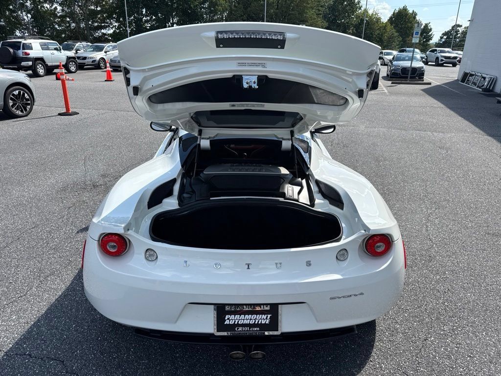 Used 2011 Lotus Evora 2+2 RWD image 13