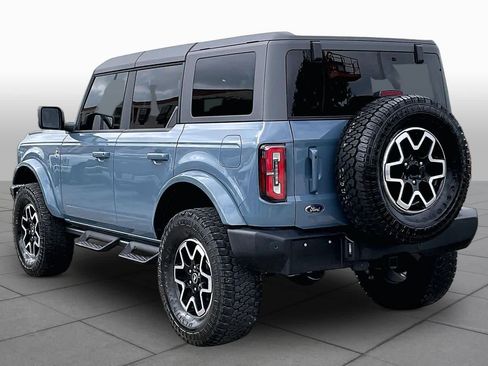 Certified 2024 Ford Bronco Outer Banks AWD/4WD image 12