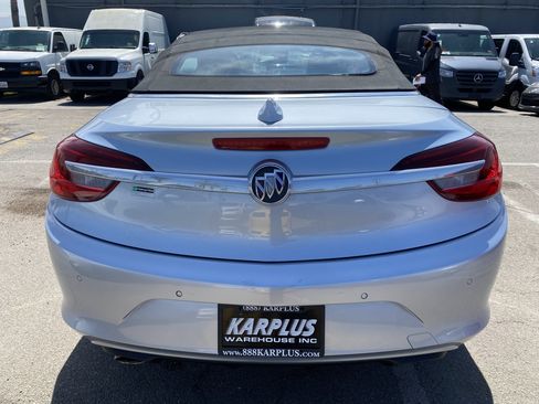 Used 2019 Buick Cascada Premium FWD image 10