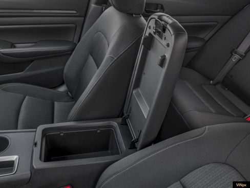 New 2026 Nissan Altima 2.5 SV w/ SV Special Edition Package FWD image 12