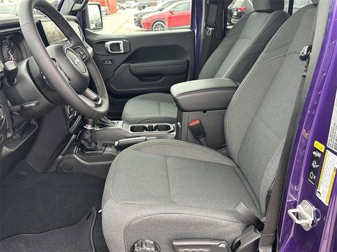 New 2026 Jeep Wrangler Sport S image 13