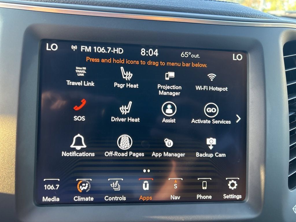 Certified 2023 Jeep Cherokee Altitude Lux AWD/4WD image 41