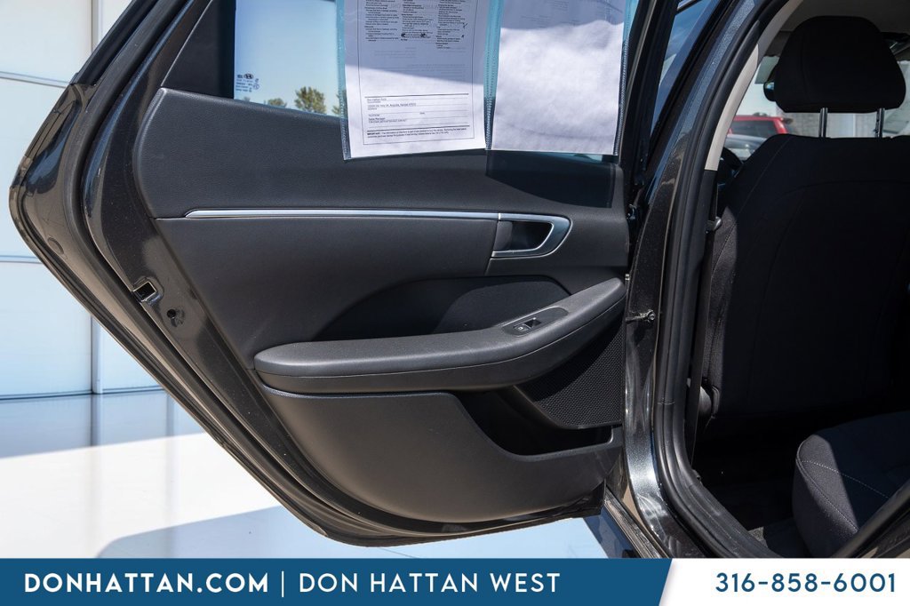 Used 2025 Hyundai Sonata SEL FWD image 18