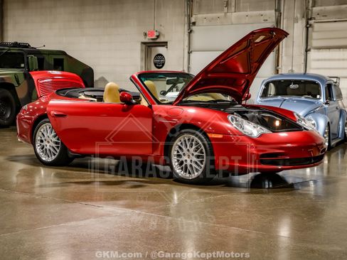 Used 2003 Porsche 911 Carrera RWD image 61