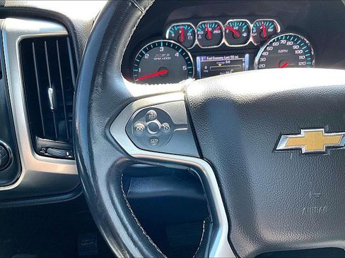 Used 2018 Chevrolet Silverado 1500 LT w/ Texas Edition image 19