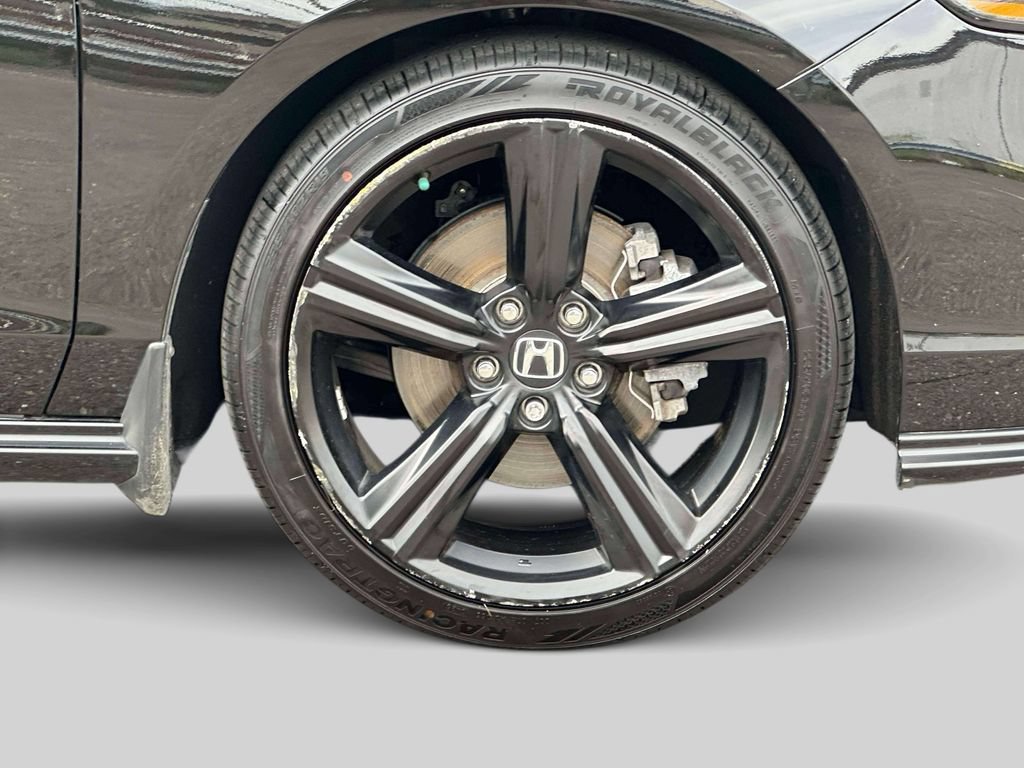 Certified 2024 Honda Accord Sport image 6