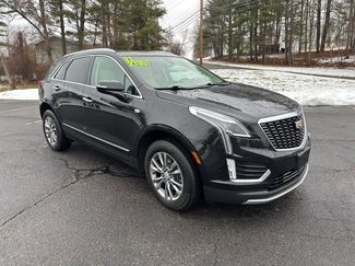 Used 2021 Cadillac XT5 Premium Luxury video 3