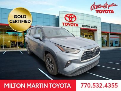 Certified 2023 Toyota Highlander XLE