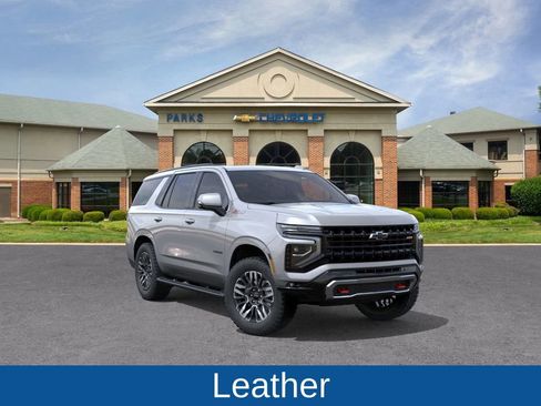 New 2026 Chevrolet Tahoe Z71 w/ Comfort Package image 2