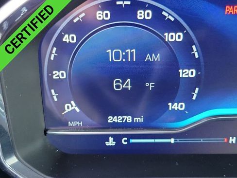 Certified 2024 Chevrolet Silverado 1500 High Country w/ High Country Premium Package image 13