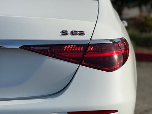 New 2026 Mercedes-Benz S 63 AMG S image 12