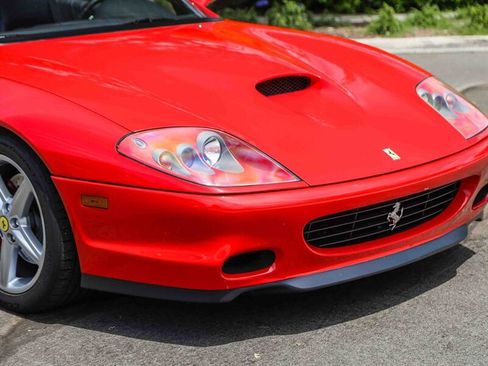 Used 2002 Ferrari 575M Maranello RWD image 10