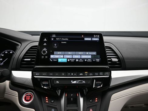 Certified 2025 Honda Odyssey EX-L image 44