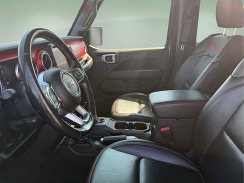 Used 2022 Jeep Wrangler Rubicon w/ LED Lighting Group AWD/4WD image 9