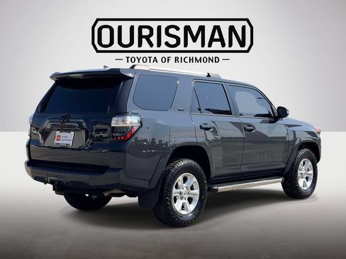 Certified 2024 Toyota 4Runner SR5 Premium w/ Moonroof Package AWD/4WD image 22