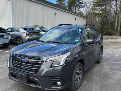 Used 2023 Subaru Forester Premium