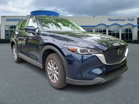 Used 2025 MAZDA CX-5 AWD 2.5 S image 1