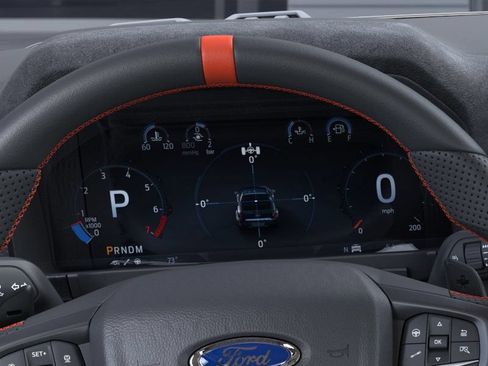 New 2026 Ford Ranger Raptor AWD/4WD image 13