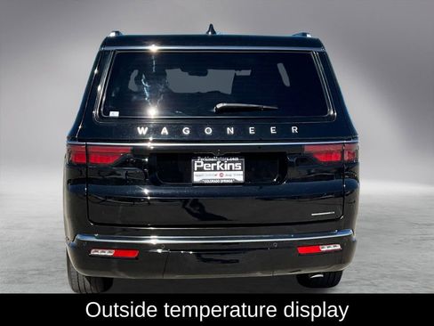 Used 2024 Jeep Wagoneer Series II image 7