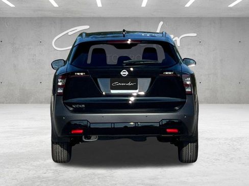 New 2026 Nissan Kicks SV FWD image 16