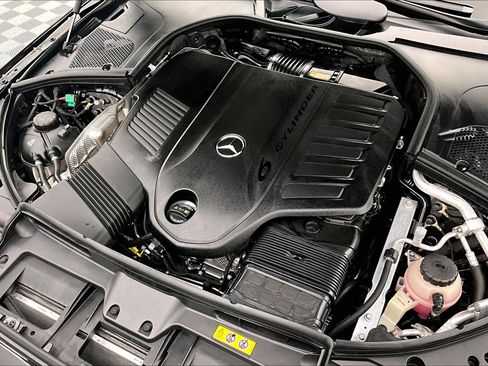Used 2026 Mercedes-Benz S 580e 4MATIC Sedan image 30