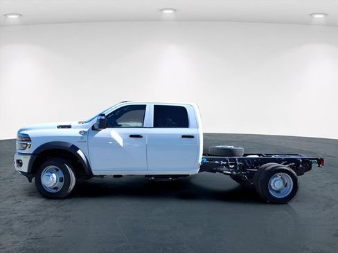 New 2026 RAM 4500 Tradesman w/ Chrome Appearance Group image 4
