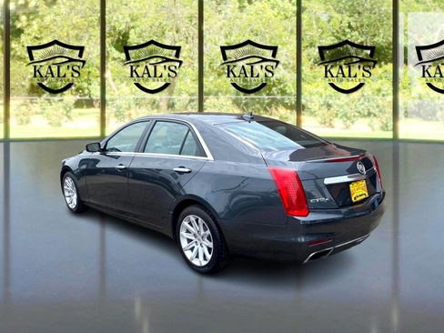 Used 2014 Cadillac CTS AWD Sedan w/ Seating Package image 7