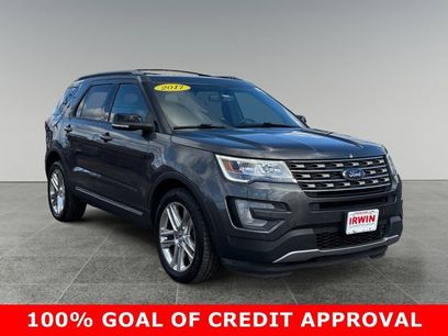 Used 2017 Ford Explorer XLT w/ Equipment Group 202A