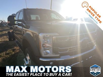 New 2026 Ford F550 4x4 Crew Cab Super Duty w/ XLT Value Package