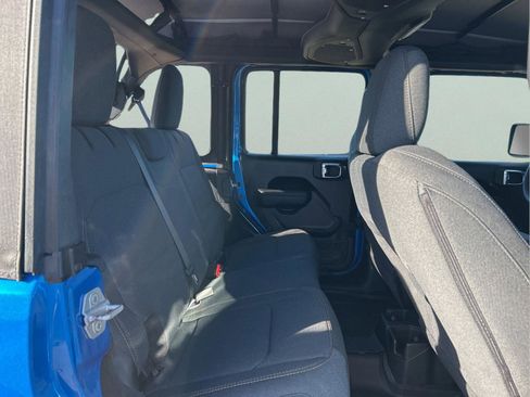 New 2026 Jeep Wrangler Sport image 26