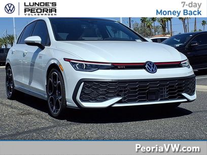 New 2025 Volkswagen GTI Autobahn