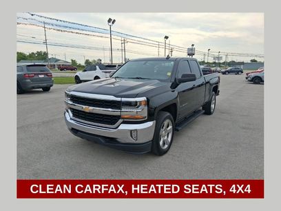 Used 2018 Chevrolet Silverado 1500 LT w/ All Star Edition