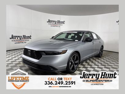 Used 2024 Honda Accord Sport