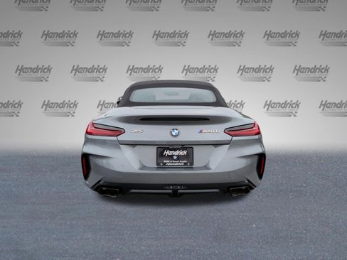 Certified 2026 BMW Z4 M40i w/ Premium Package image 8