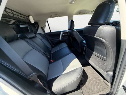 Used 2022 Toyota 4Runner SR5 Premium w/ TRD Black Wheel Package (TMS) AWD/4WD image 25