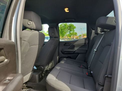 Used 2023 Chevrolet Colorado W/T w/ WT Convenience Package RWD image 11