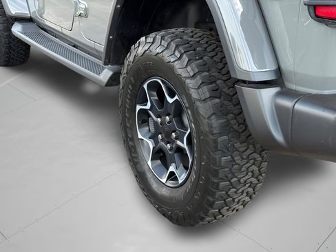 Certified 2022 Jeep Wrangler Unlimited Rubicon 4xe image 31