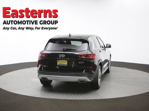 Used 2023 INFINITI QX50 Pure AWD/4WD image 41