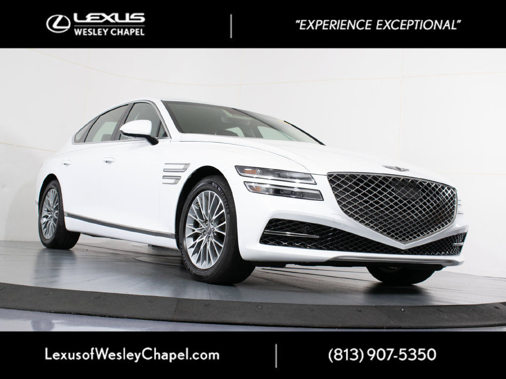 Used 2024 Genesis G80 2.5T AWD/4WD image 1