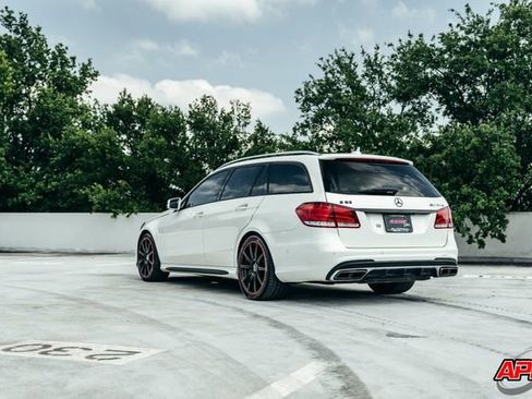 Used 2015 Mercedes-Benz E 63 AMG S-Model image 41