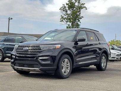 Certified 2022 Ford Explorer XLT w/ Equipment Group 202A