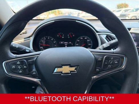 Used 2024 Chevrolet Malibu LS FWD image 13