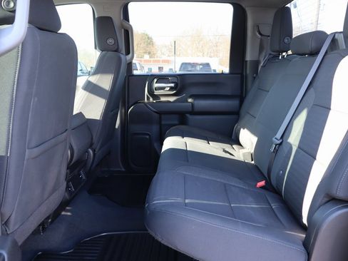 Used 2024 Chevrolet Silverado 2500 Custom w/ Custom Convenience Package image 20