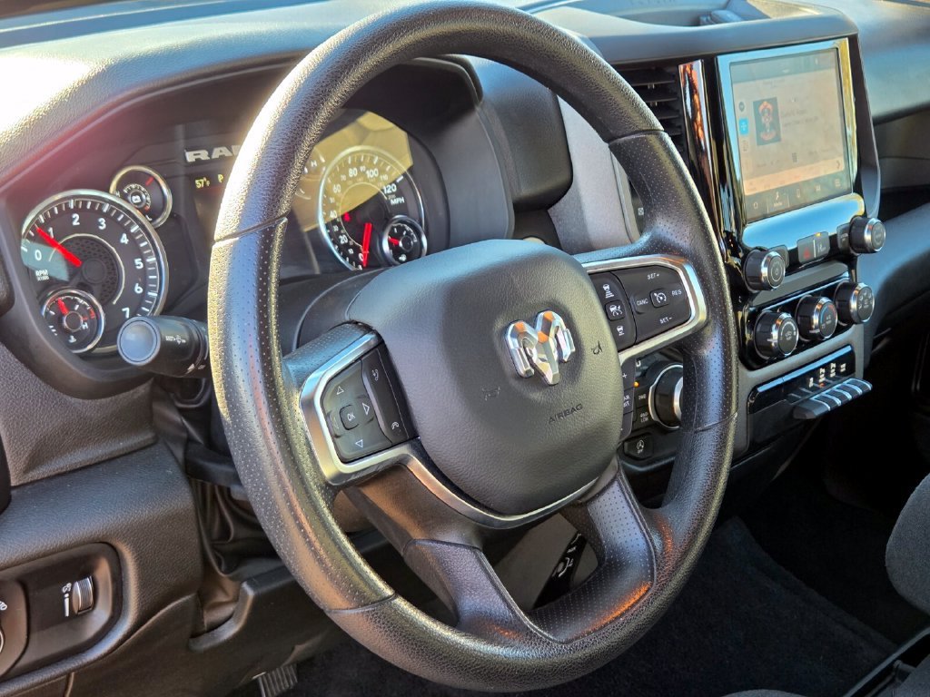 Used 2025 RAM 1500 Tradesman AWD/4WD image 24