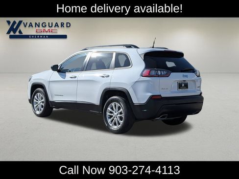 Used 2022 Jeep Cherokee Latitude Lux AWD/4WD image 6