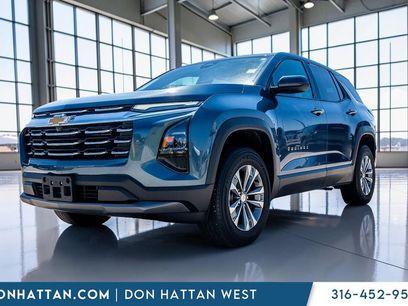 Used 2025 Chevrolet Equinox LT