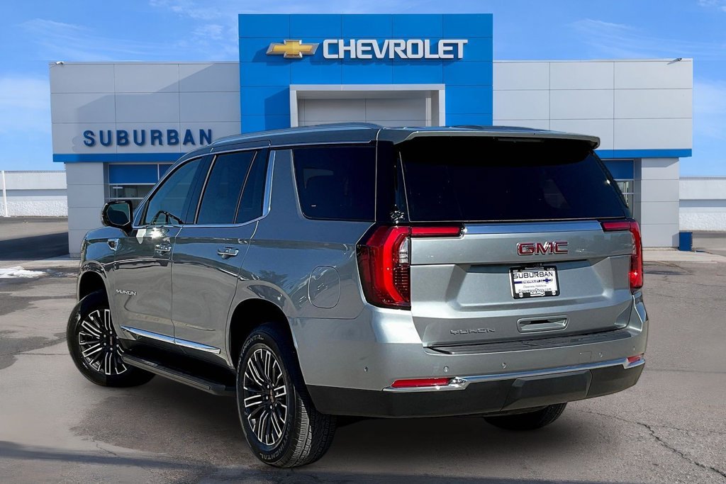 Used 2026 GMC Yukon Elevation AWD/4WD image 3