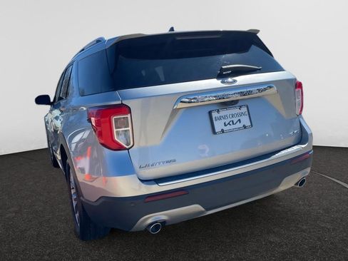 Used 2022 Ford Explorer Limited image 6