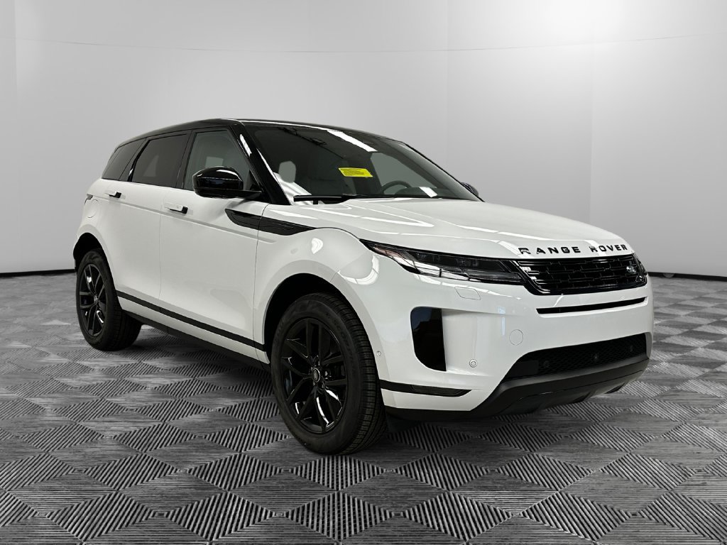 New 2026 Land Rover Range Rover Evoque S AWD/4WD image 7