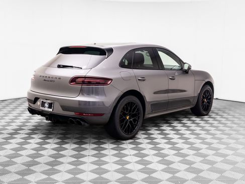 Certified 2018 Porsche Macan GTS AWD/4WD image 7